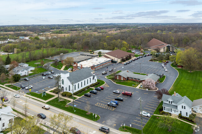 St. Patrick School