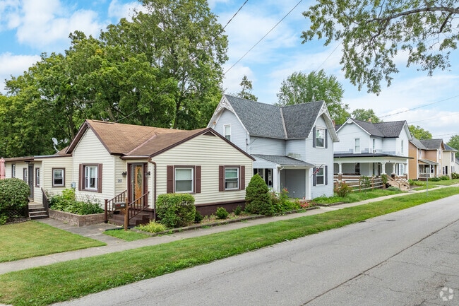 The early 20th-century Craftsman and Traditional properties in Plain City are generally priced between $220,000 and $340,000.
