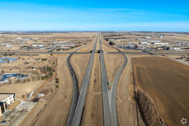 Interstate 29 is the closest major highway available for Watertown Residents.