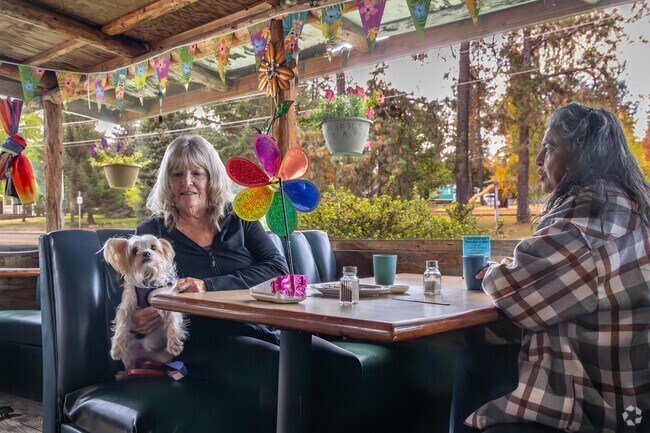 Everyone is welcome at Rifle Cafe, a woman-owned brunch and lunch restaurant.