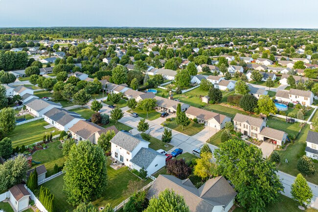 McAuliffe Park was named after American astronaut and teacher, Sharon Christa McAuliffe.