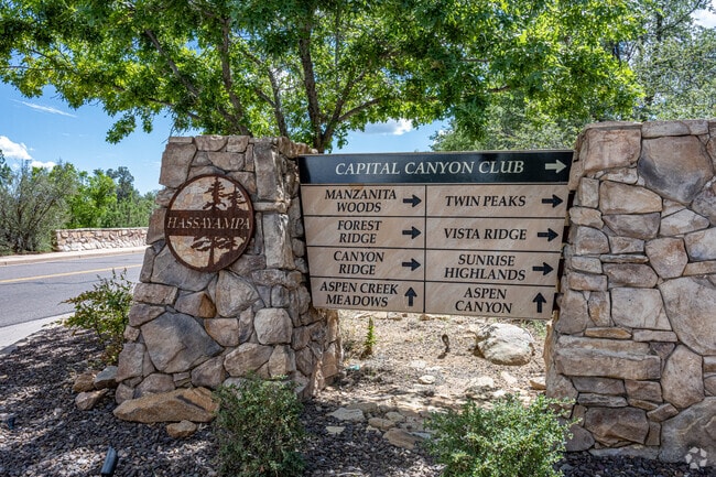 There is a lot you can do in Hassayampa.