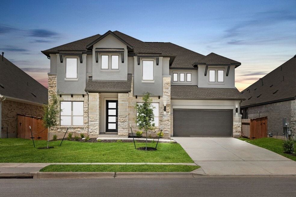 221 Camille St, Leander, TX 78641 - photo 1