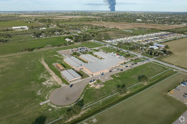 Eloy Garza Salazar Elementary School