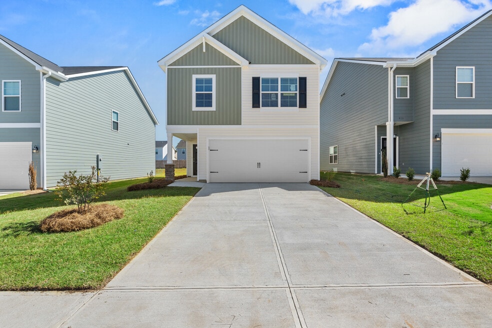 852 Silent Barge Cove, Aiken, SC 29801 - photo 1