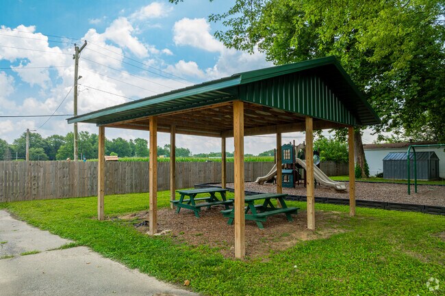 Pavilion