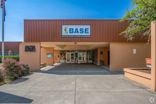 Tanasbourne student can apply to the Beaverton Academy of Science & Engineering.