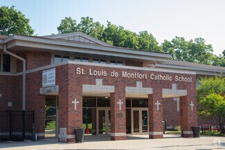 Saint Louis de Montfort School