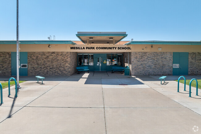 Mesilla Park Elementary School