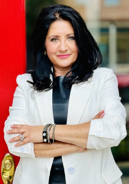 Kimberly Zahand