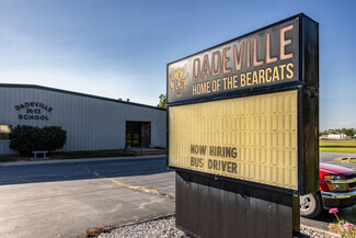 Dadeville Elementary School