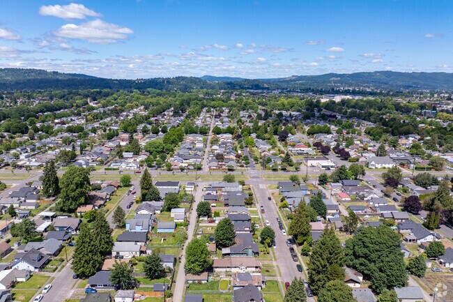 Highlands is one of the oldest neighborhoods in Longview and has proximity to several parks.