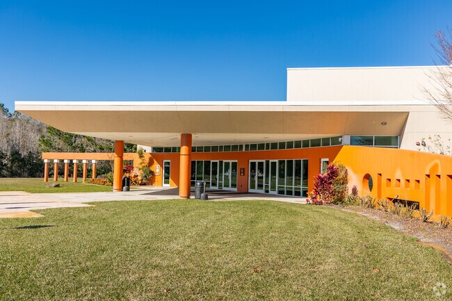 In Cross Creek folks have the Venetian Event center which hosts large gatherings.