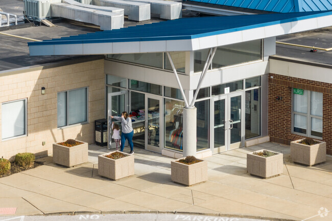 Geggie Elementary School is located in Eureka, MO.