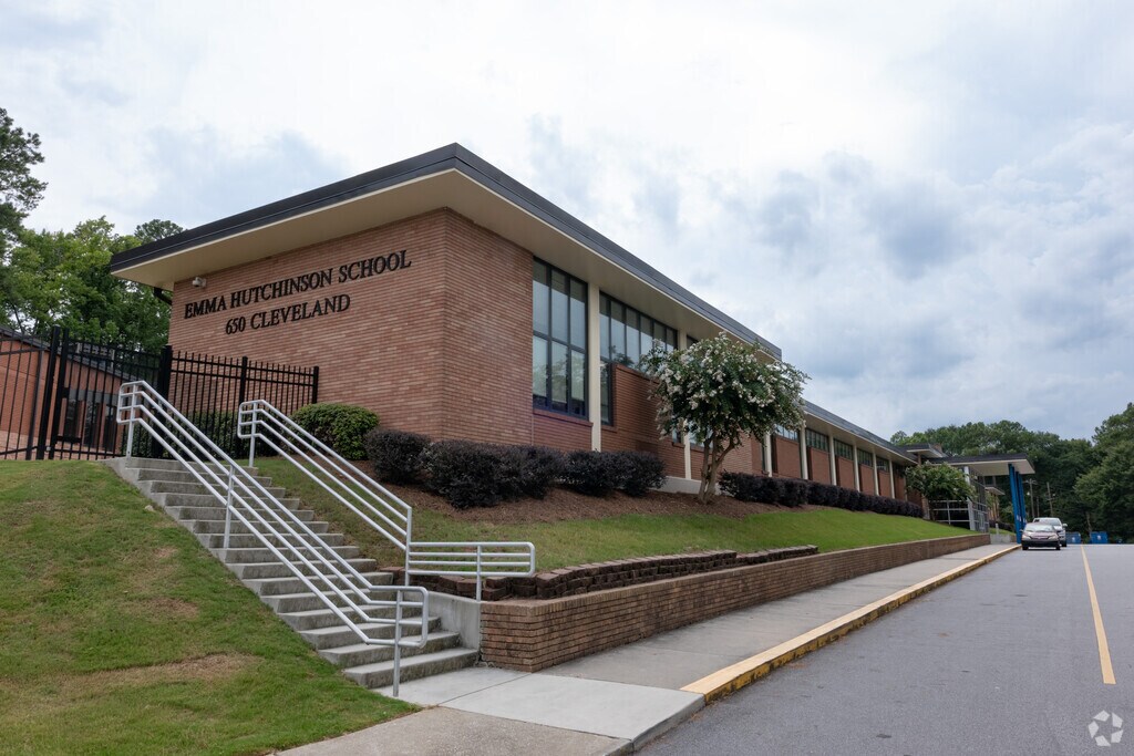 Hutchinson Elementary School is a public school in Southeast Atlanta.