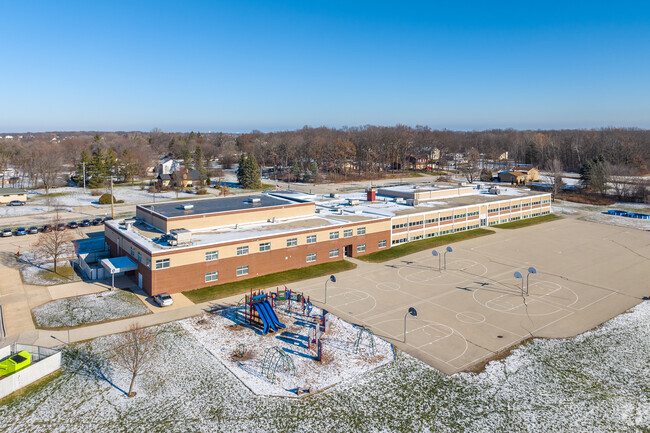 Pleasant View Elementary School.