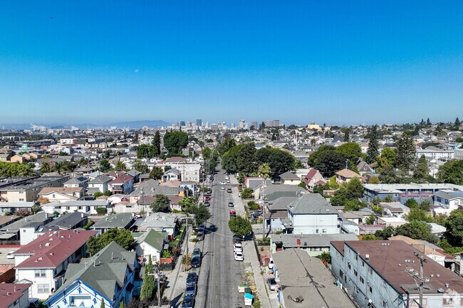 Meadow Brook is just south of Oakland.