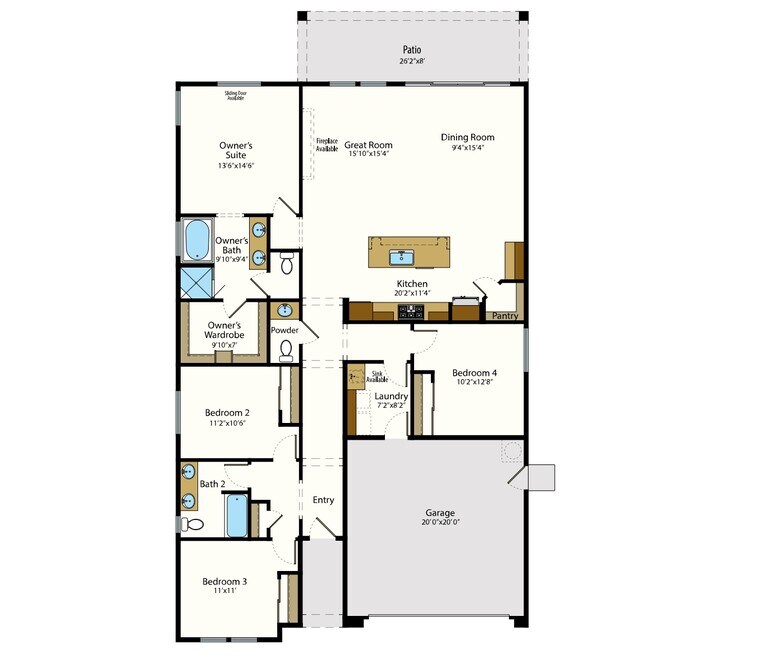 7271 W Ashcroft Ave unit 36491277, Fresno, CA 93723 - photo 1