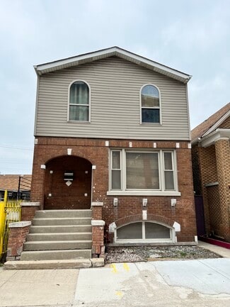 1814 W Pershing Rd, Chicago, IL 60609