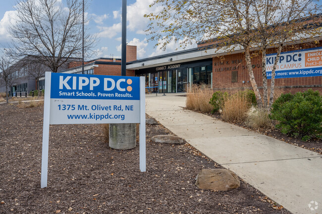 KIPP DC Spring Academy - PCS in Washington, DC.