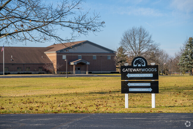 Welcome to Gateway Woods School in Leo, Indiana.