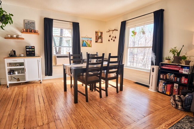 Dining Area!