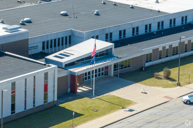 Head to Stonybrook Middle School for a great education.