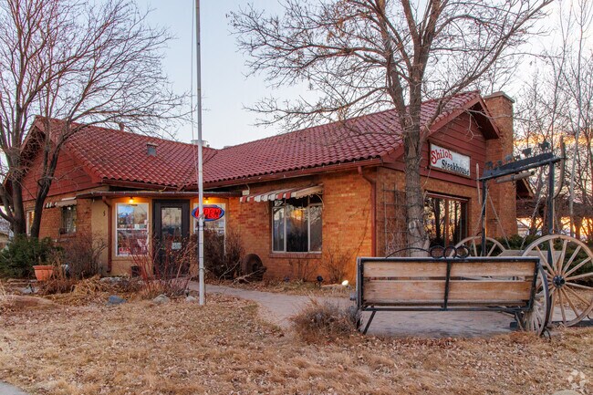 Shilo Steakhouse is a popular stop in Cortez, known for serving fresh Colorado beef and more.