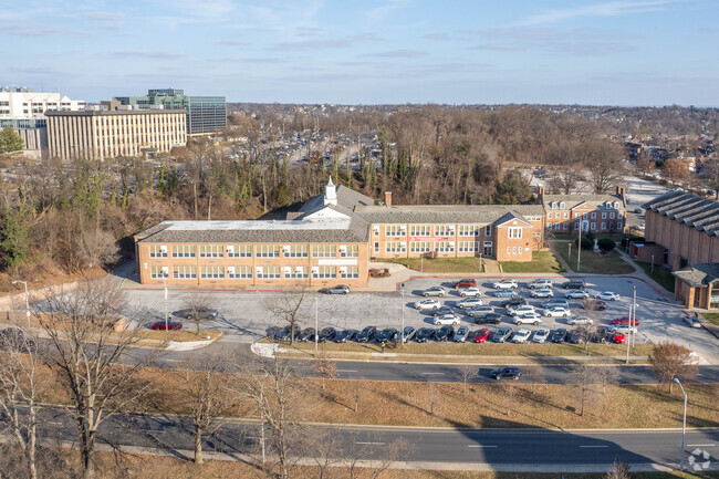 Cardinal Shehan School a private school serving students from Pre-K through the 8th grade.