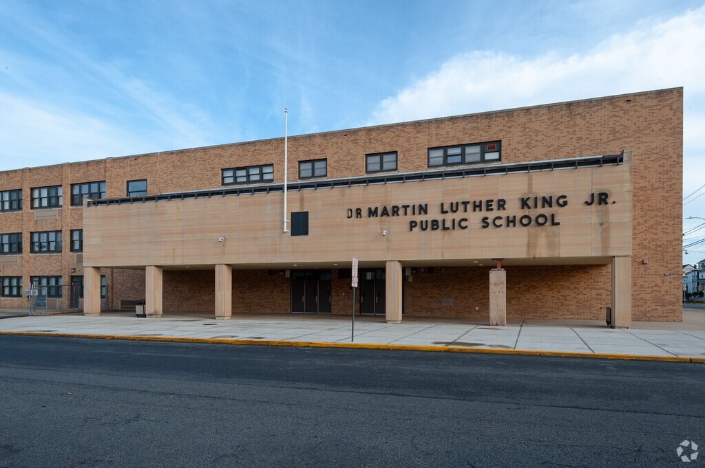 Dr. Martin Luther King Jr. Educational Complex serves students in the Eastside community.