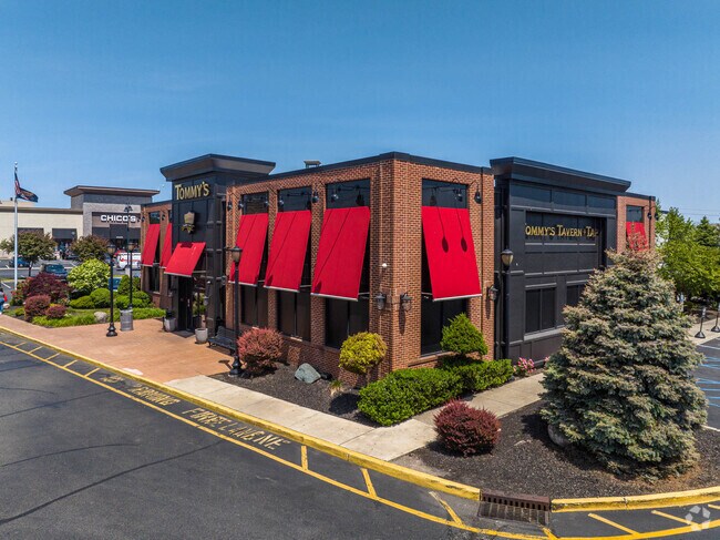 Residents can enjoy the game at Tommy's Tap and Tavern in Rosemawr.