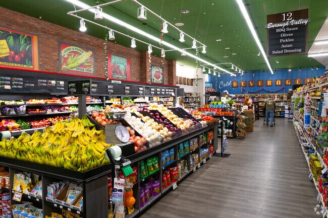 Your next grocery trip is less than five miles away in Prather.