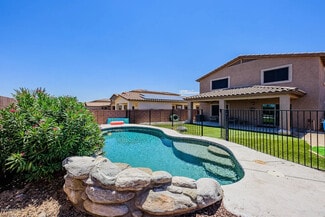 7629 E Fair Meadows Loop, Tucson, AZ 85756