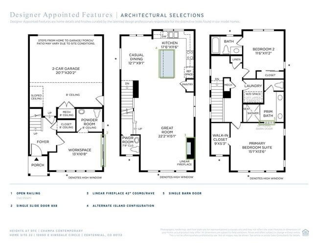 10990 E Hinsdale Cir, Centennial, CO 80112 - photo 4