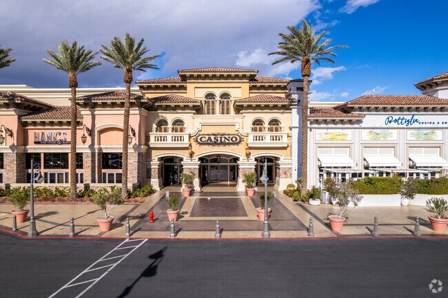 Green Valley Ranch Casino is a popular destination in MacDonald Ranch.