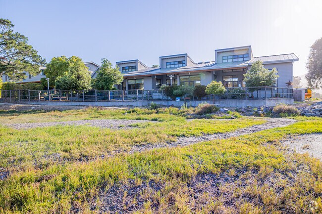Marin Montessori School offers a learning experience right by the ocean in Corte Madera.