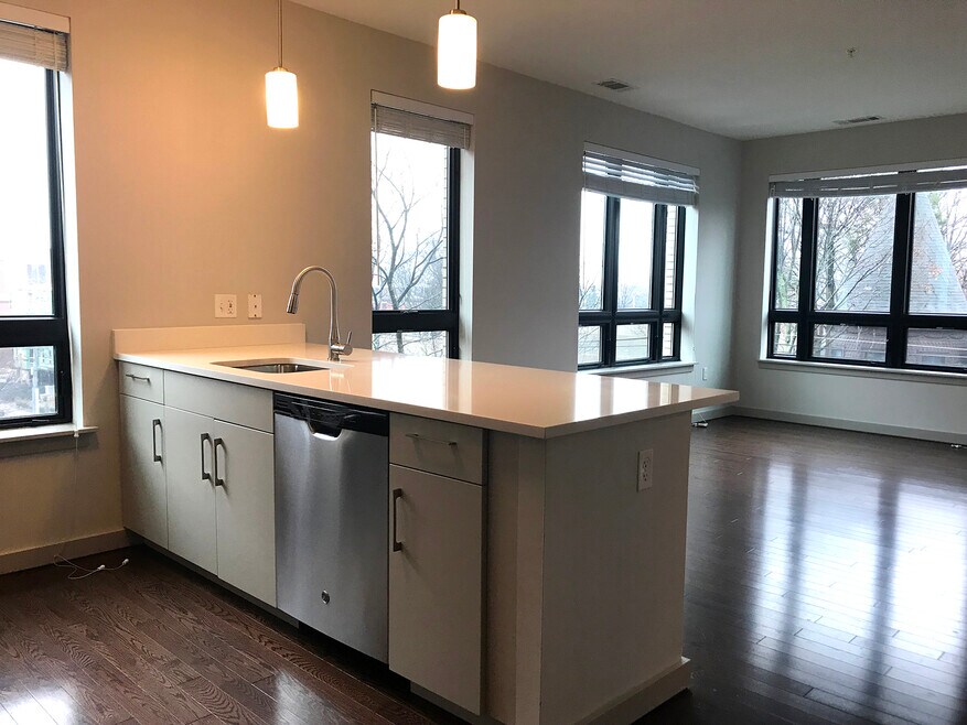 45 Marion St unit 502, Brookline, MA 02446 - photo 1