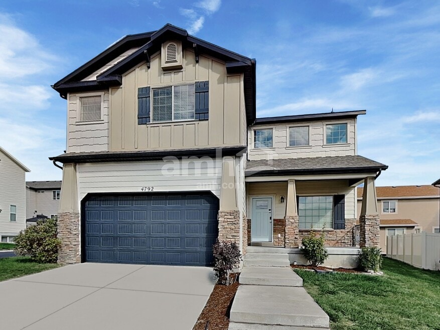 4792 E Addison Ave, Eagle Mountain, UT 84005 - photo 1