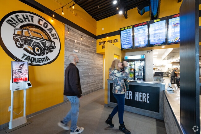 Right Coast Taqueria in Terryville is a rapidly growing Hawaiian-themed taco business.