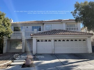 8637 W Gilmore Ave, Las Vegas, NV 89129