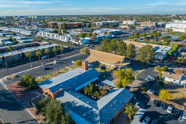 In Phoenix, Midtown Primary School stands for excellence in early education.
