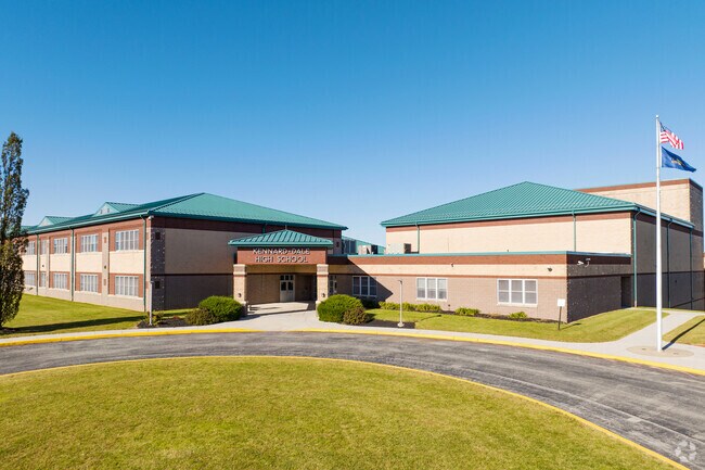 Kennard-Dale High offers over 30 student organizations for Susquehanna Trails students.