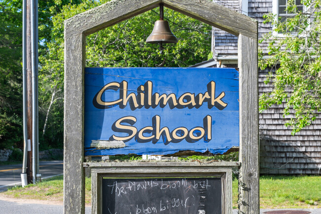Welcome to Chilmark Elementary School.