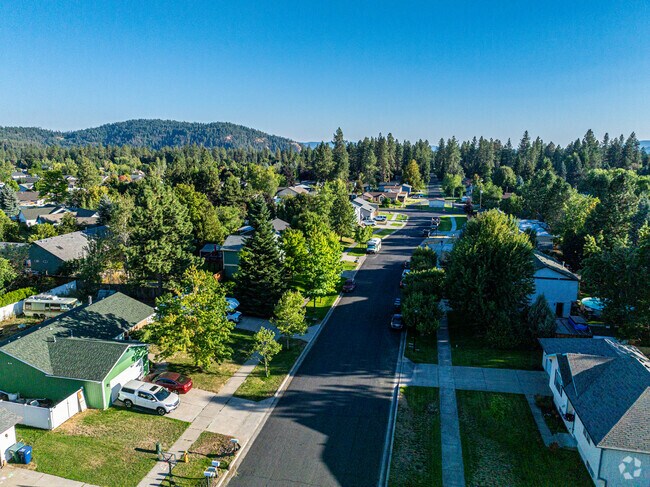 Homes in Forest Heights include Craftsman's and bungalows on streets lined with mature trees.