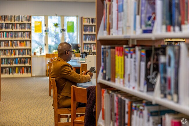 Find a quiet place to study near East Lansdowne at the Lansdowne Public Library.