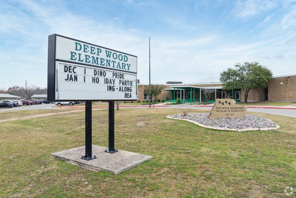 Deep Wood Elementary School, Round Rock TX Rankings & Reviews