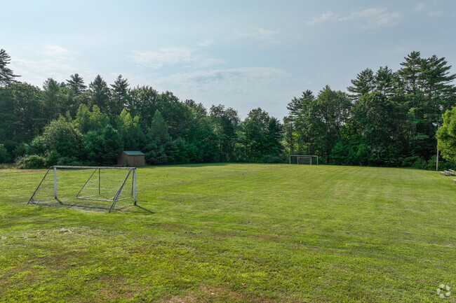 Webster Elementary School is located within the community and earns a C-minus from Niche.
