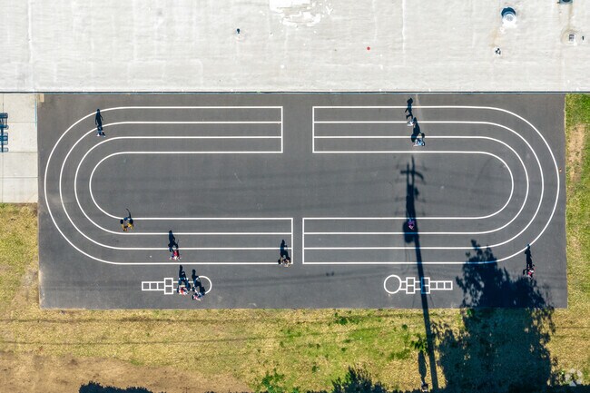 Rialto is home to some of the areas highest rated schools in the area.