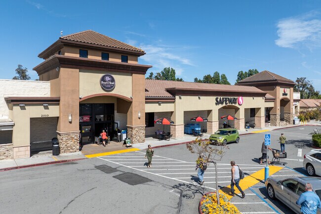 Just 5 miles from Corralitos, Safeway offers full-service grocery shopping for local residents.