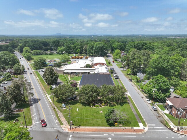 At Conover Special Education, the student-teacher ratio is 7:1.